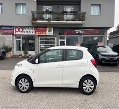 Auto - Citroen c1 airscape vti 72 5p. feel pack