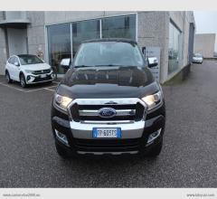 Auto - Ford ranger 2.2 tdci dc limited 5pt.