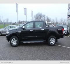 Auto - Ford ranger 2.2 tdci dc limited 5pt.