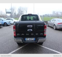 Auto - Ford ranger 2.2 tdci dc limited 5pt.