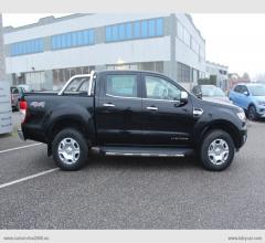 Auto - Ford ranger 2.2 tdci dc limited 5pt.