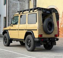 Auto - Mercedes-benz g 300 cdi s.w. professional