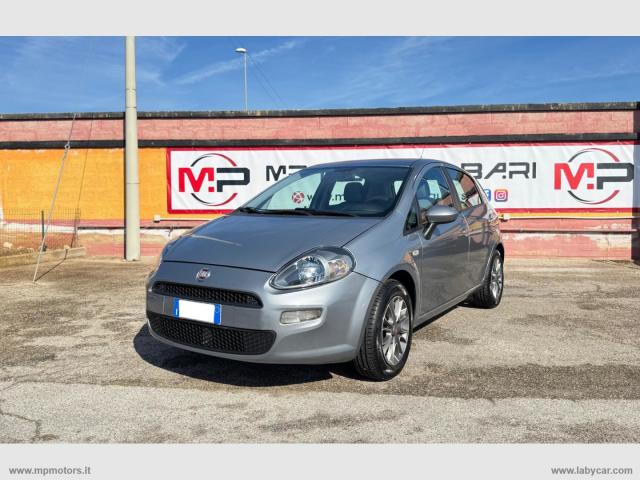 Fiat g.punto 1.4 gpl automatica