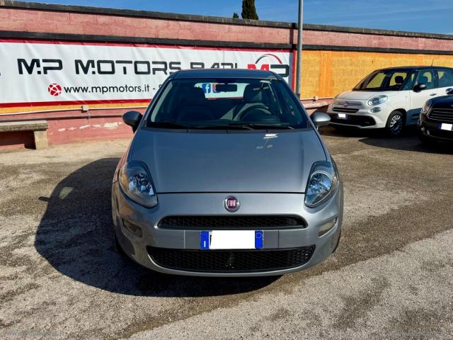 Auto - Fiat g.punto 1.4 gpl automatica