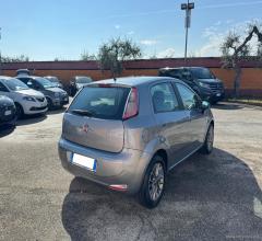 Auto - Fiat g.punto 1.4 gpl automatica