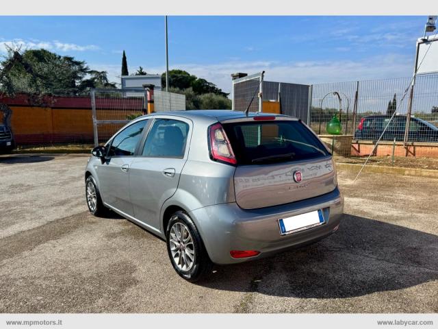 Auto - Fiat g.punto 1.4 gpl automatica