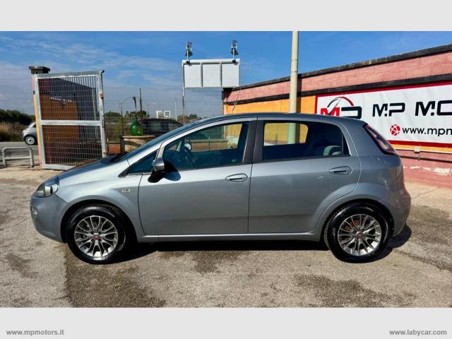 Auto - Fiat g.punto 1.4 gpl automatica