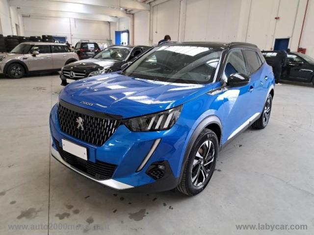 Peugeot 2008 bluehdi 100 s&s gt line