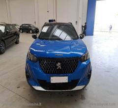 Auto - Peugeot 2008 bluehdi 100 s&s gt line