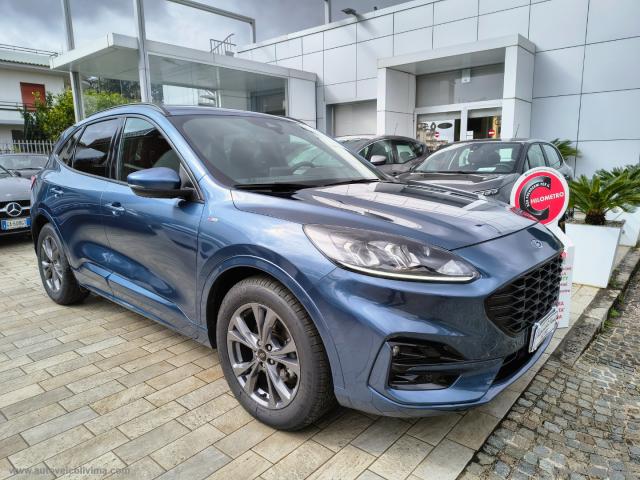 Ford kuga 1.5 ecoblue 120 cv 2wd st-line