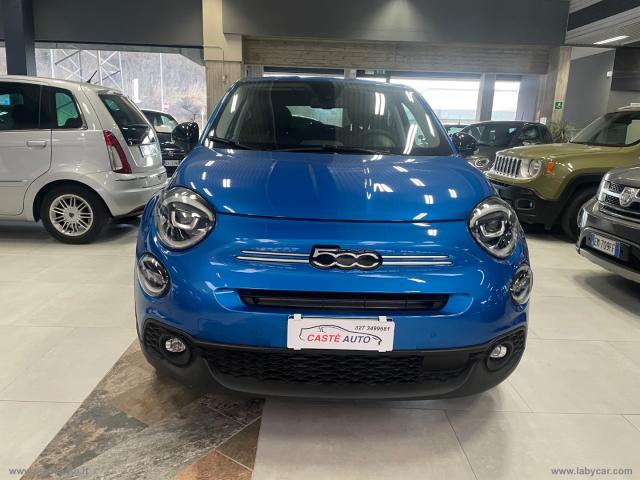 Auto - Fiat 500x 1.3 m.jet 95 cv