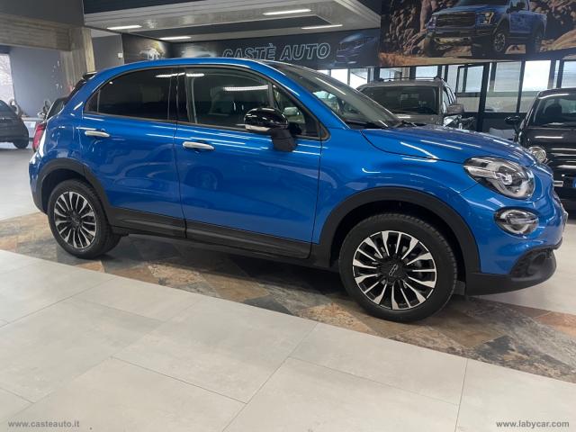 Auto - Fiat 500x 1.3 m.jet 95 cv