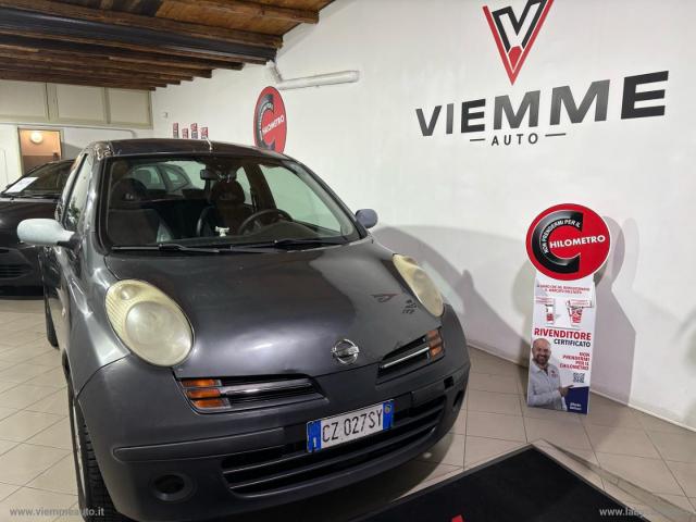 Nissan micra 1.5d 65 cv 3p. acenta