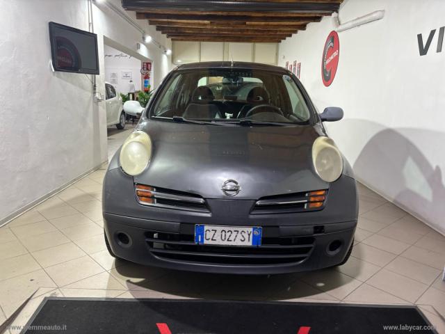 Auto - Nissan micra 1.5d 65 cv 3p. acenta