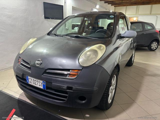 Auto - Nissan micra 1.5d 65 cv 3p. acenta