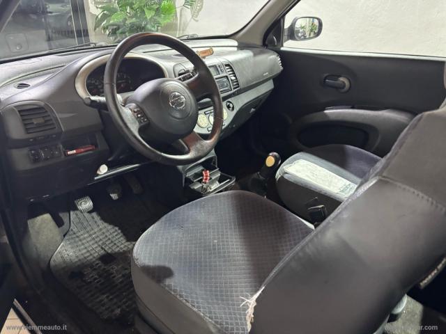 Auto - Nissan micra 1.5d 65 cv 3p. acenta