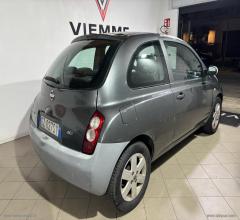 Auto - Nissan micra 1.5d 65 cv 3p. acenta