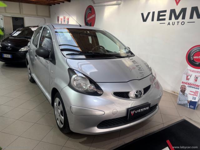 Toyota aygo 1.0 vvt-i 5p. now