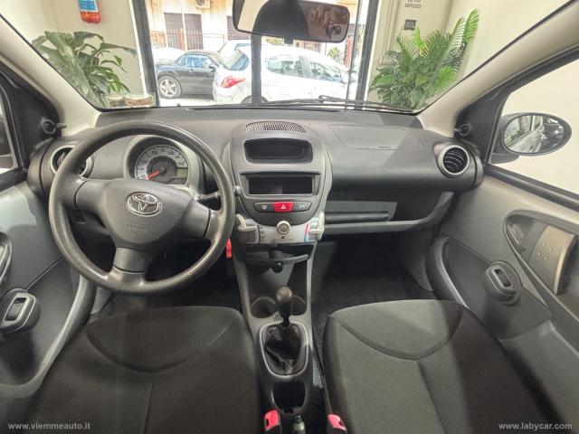 Auto - Toyota aygo 1.0 vvt-i 5p. now