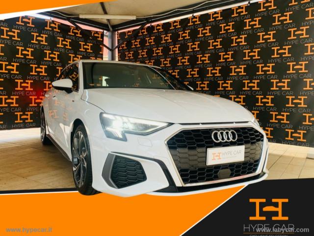 Audi a3 spb 30 tdi s tronic s line edition