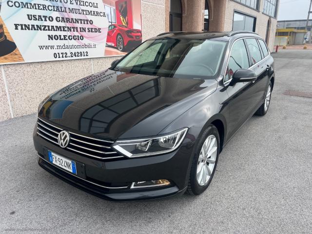 Volkswagen passat variant 2.0 tdi business bmt