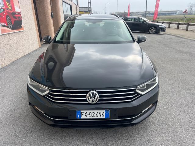 Auto - Volkswagen passat variant 2.0 tdi business bmt