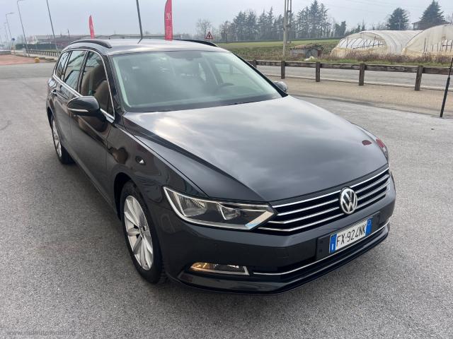 Auto - Volkswagen passat variant 2.0 tdi business bmt