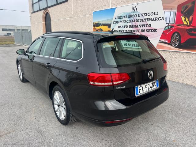 Auto - Volkswagen passat variant 2.0 tdi business bmt