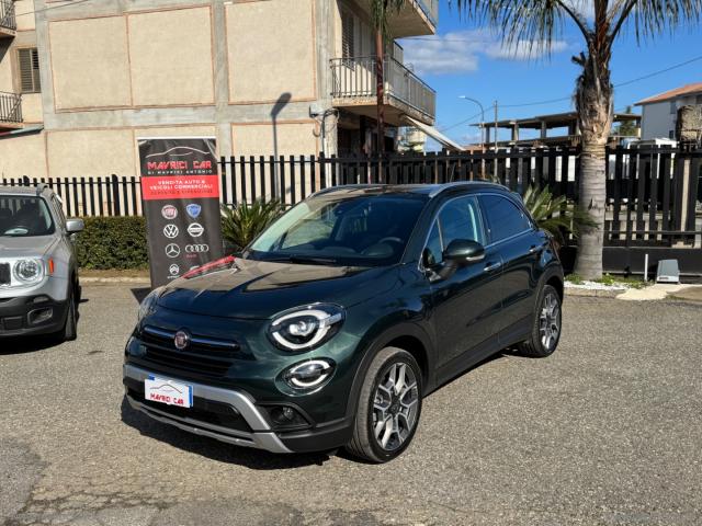 Fiat 500x 1.6 m.jet 120 cv cross