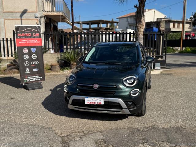 Auto - Fiat 500x 1.6 m.jet 120 cv cross