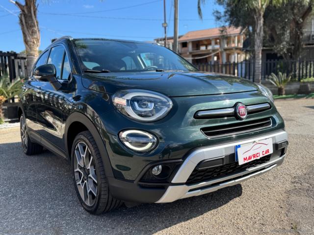 Auto - Fiat 500x 1.6 m.jet 120 cv cross