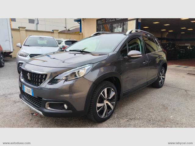 Peugeot 2008 bluehdi 120 eat6 s&s allure