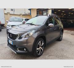 Auto - Peugeot 2008 bluehdi 120 eat6 s&s allure