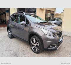 Auto - Peugeot 2008 bluehdi 120 eat6 s&s allure