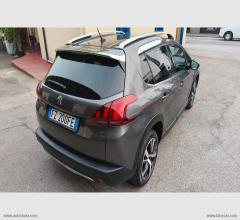 Auto - Peugeot 2008 bluehdi 120 eat6 s&s allure