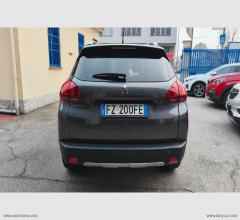 Auto - Peugeot 2008 bluehdi 120 eat6 s&s allure