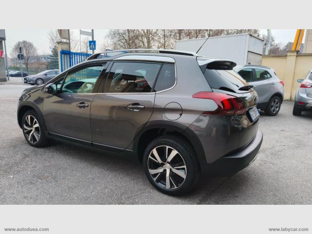 Auto - Peugeot 2008 bluehdi 120 eat6 s&s allure