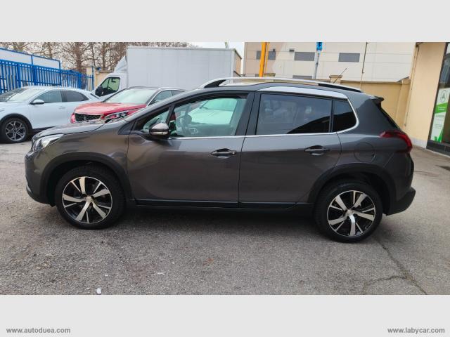 Auto - Peugeot 2008 bluehdi 120 eat6 s&s allure