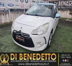 Auto - Ds automobiles ds 3 1.4 vti 95 just black