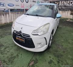 Auto - Ds automobiles ds 3 1.4 vti 95 just black