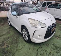 Auto - Ds automobiles ds 3 1.4 vti 95 just black