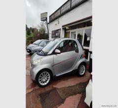 Auto - Smart fortwo 800 33 kw coupÃ© passion cdi