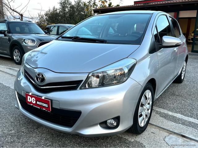 Toyota yaris 1.4 d-4d 5p. active