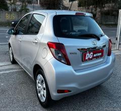 Auto - Toyota yaris 1.4 d-4d 5p. active