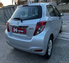 Auto - Toyota yaris 1.4 d-4d 5p. active