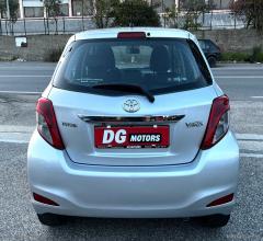 Auto - Toyota yaris 1.4 d-4d 5p. active