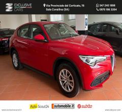 Auto - Alfa romeo stelvio 2.2 t.diesel 190 cv at8 q4 bus.