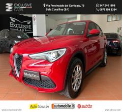 Auto - Alfa romeo stelvio 2.2 t.diesel 190 cv at8 q4 bus.