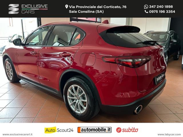 Auto - Alfa romeo stelvio 2.2 t.diesel 190 cv at8 q4 bus.