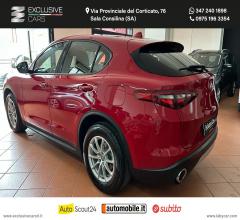 Auto - Alfa romeo stelvio 2.2 t.diesel 190 cv at8 q4 bus.